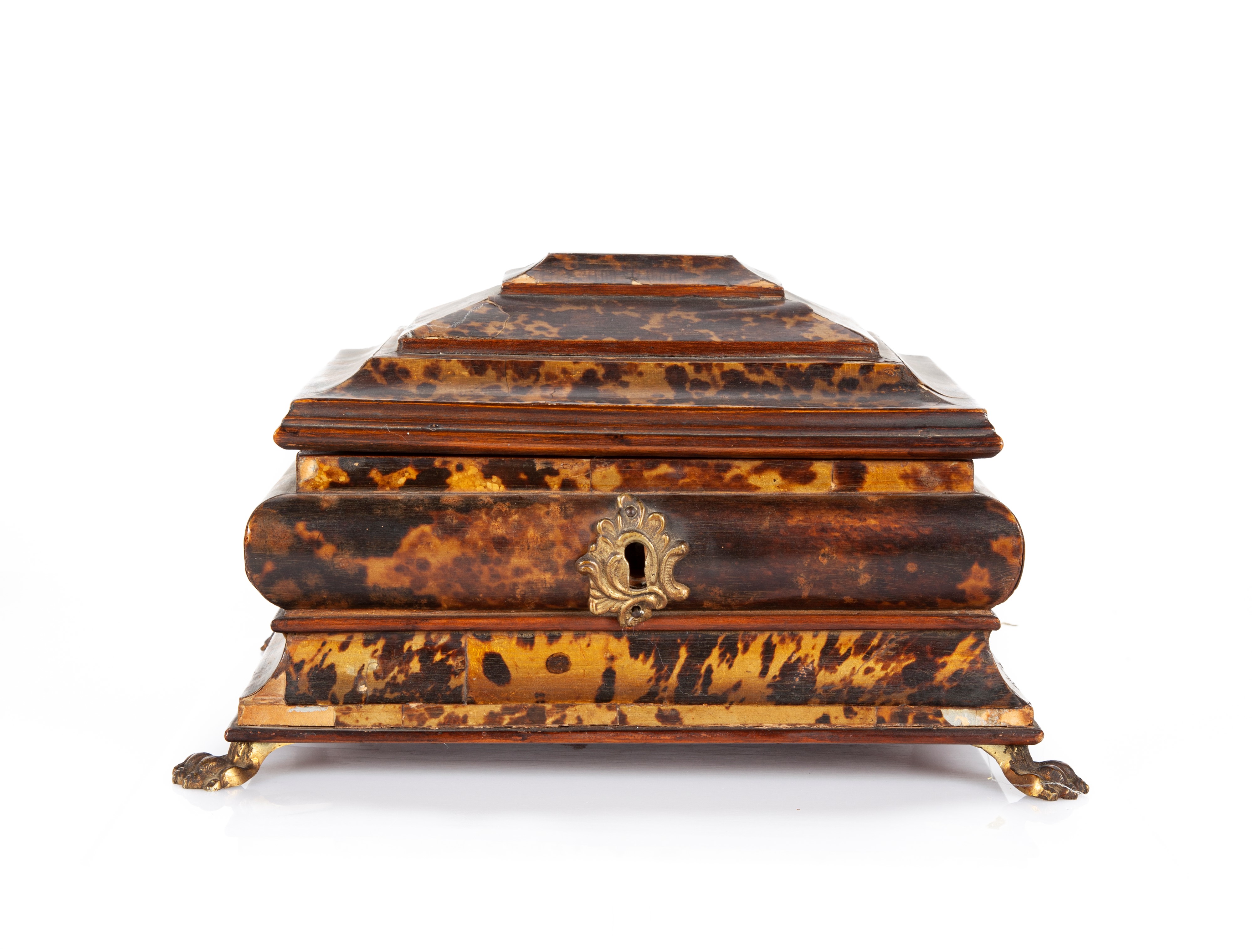 Piccolo scrigno, XIX secolo