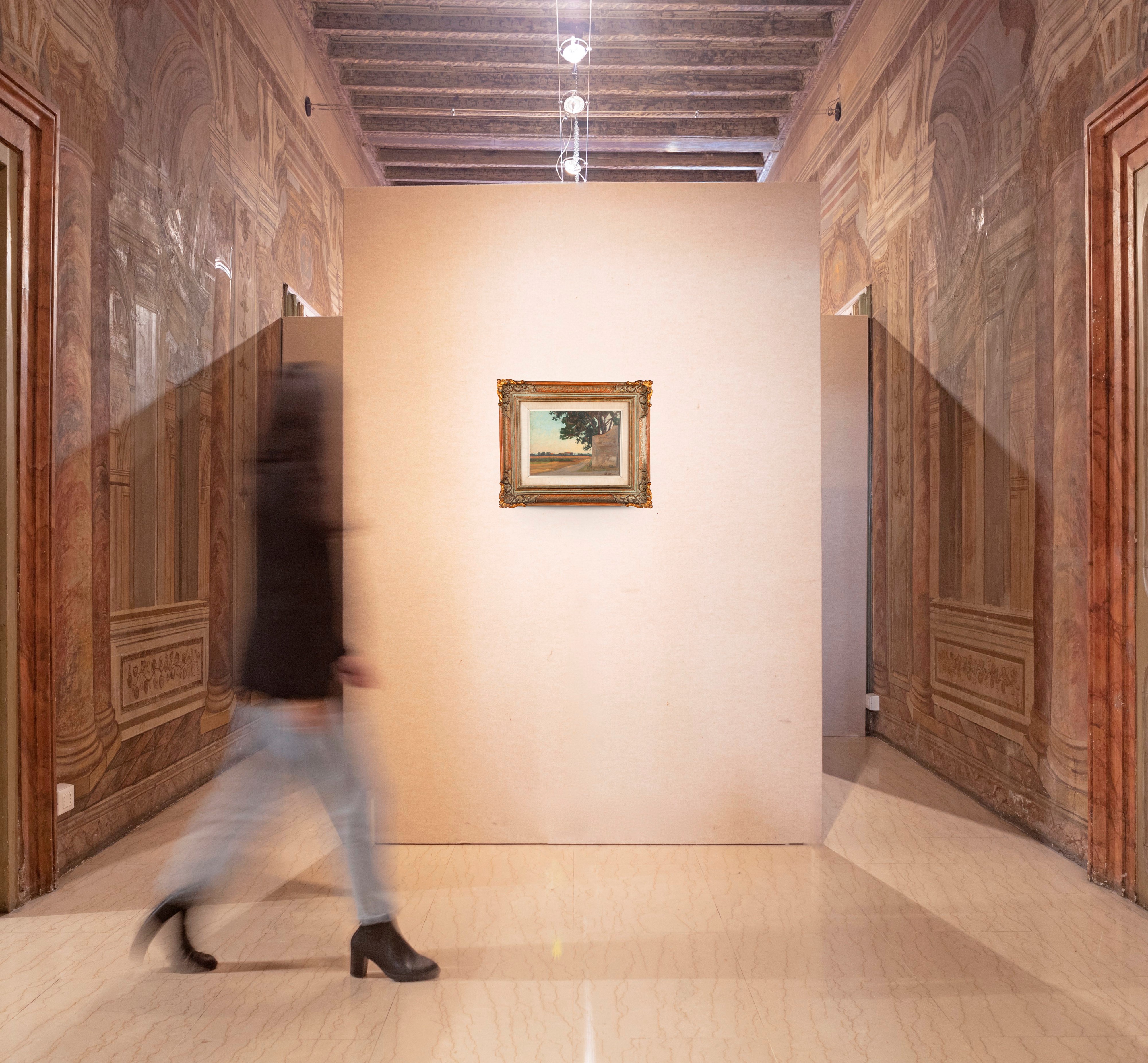 Veduta di Antignano Banditella