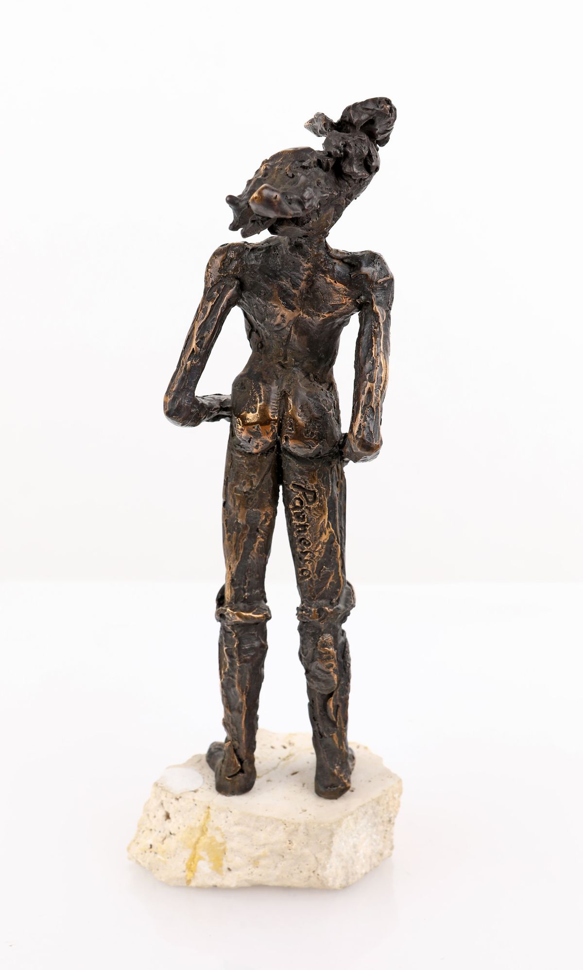 Fernando Mario Paonessa - Inibizione
