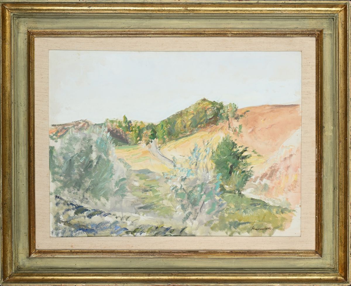Alfonso Avanessian - Vallata
