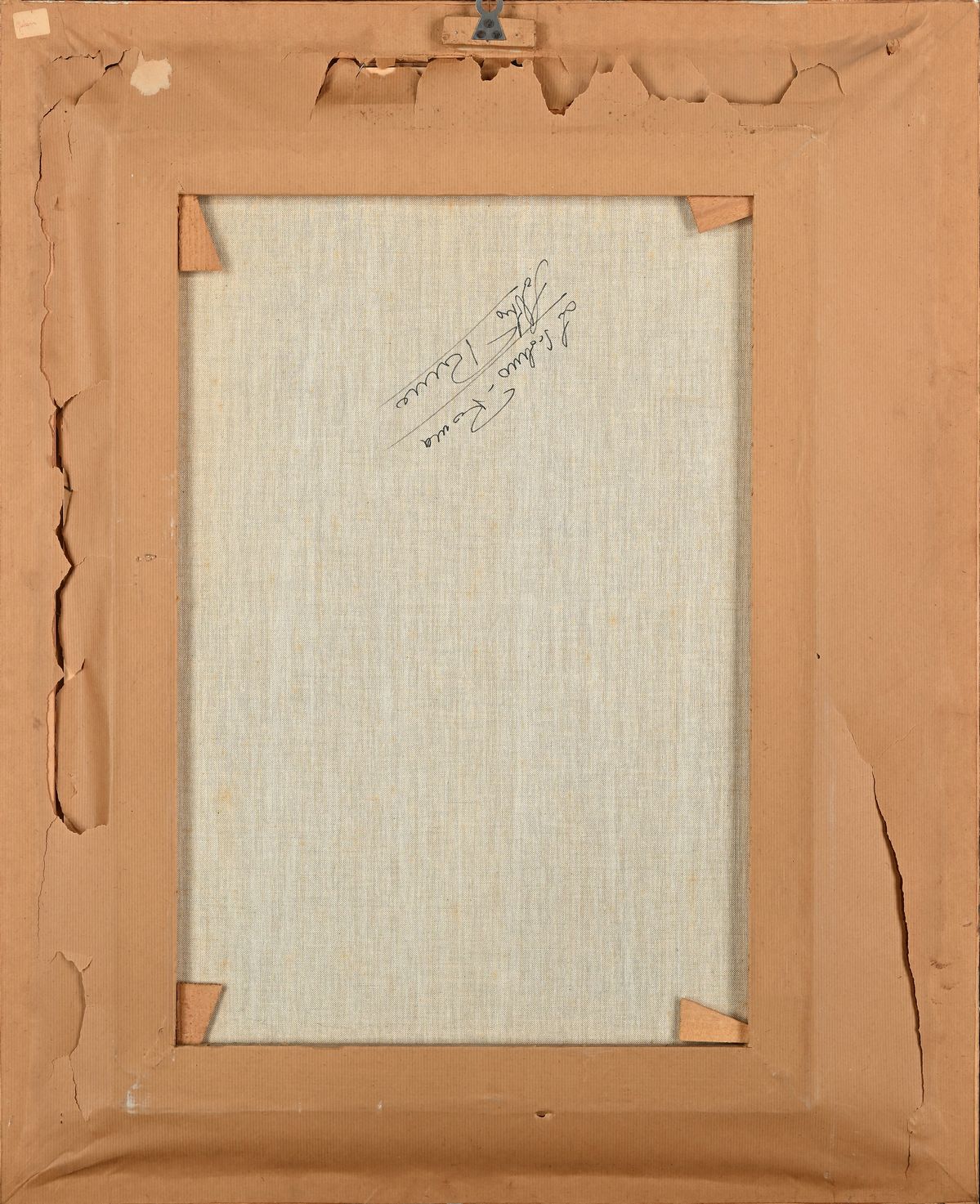 Domenico Purificato - Ritratto di Donna