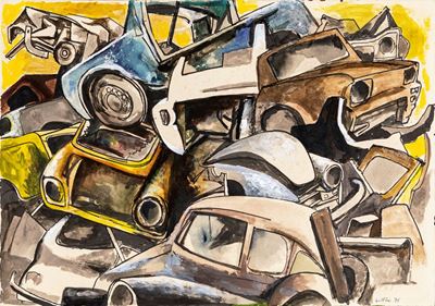 Sfascio di Auto