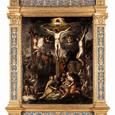 Crocefissione di Gesù
