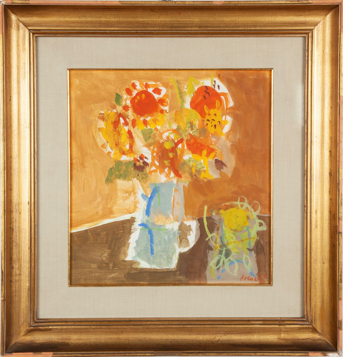 Marcello Avenali - Vaso di Fiori