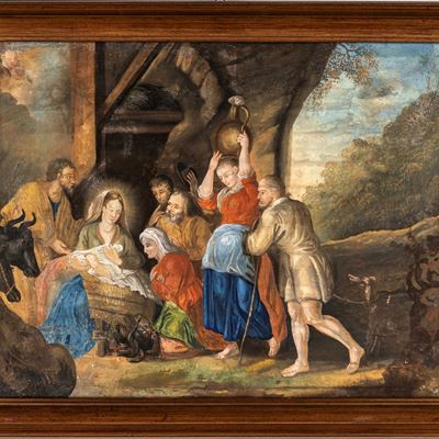 Adorazione dei Pastori