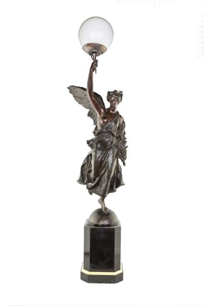 Scultura in Bronzo