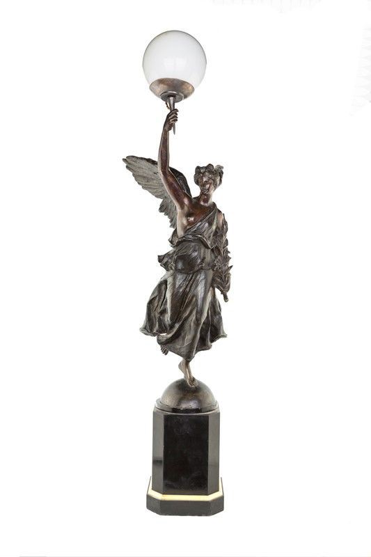 SCULTURA IN BRONZO