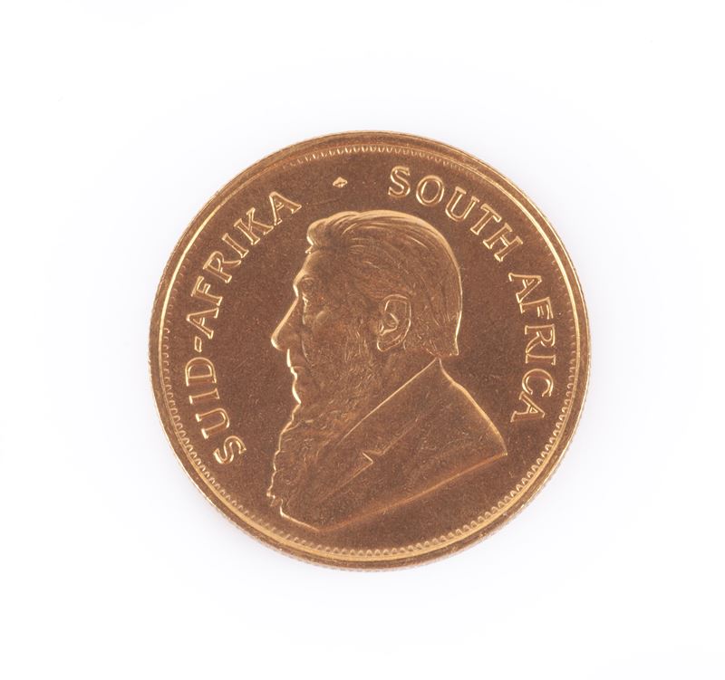 Krugerrand 1974