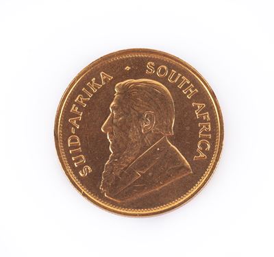 Krugerrand 1974