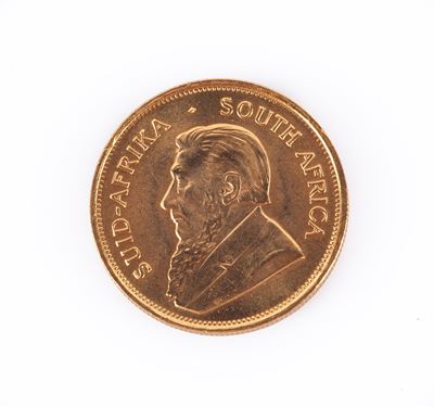 Krugerrand 1975