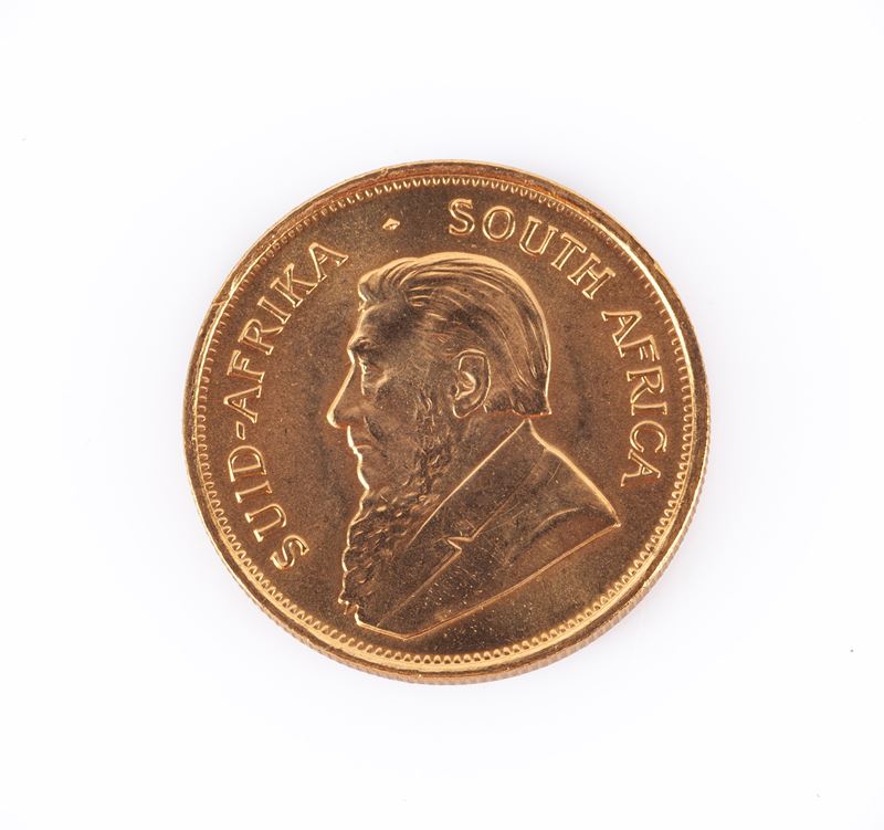Krugerrand 1975