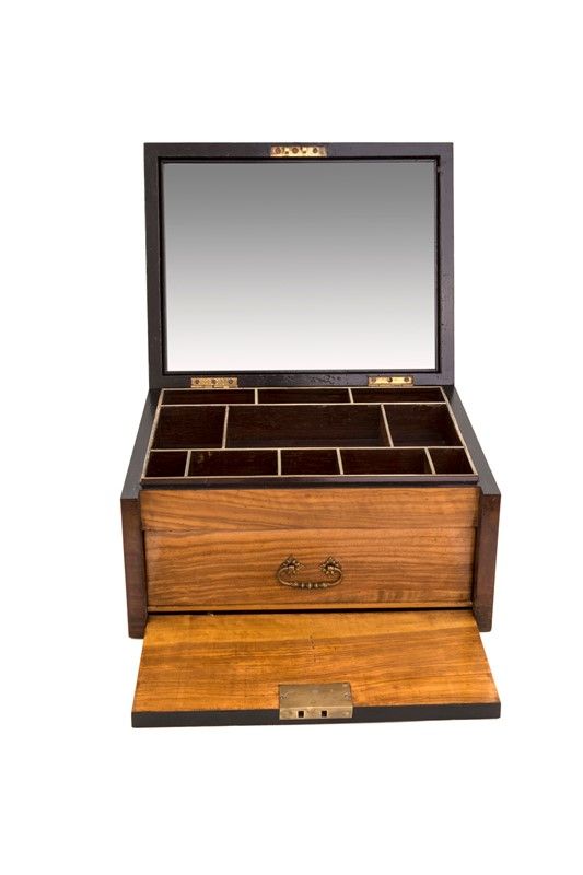 Scatola in Legno