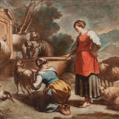 Lavandaie al Fontanile