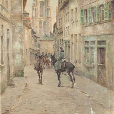 L'esercito in Città