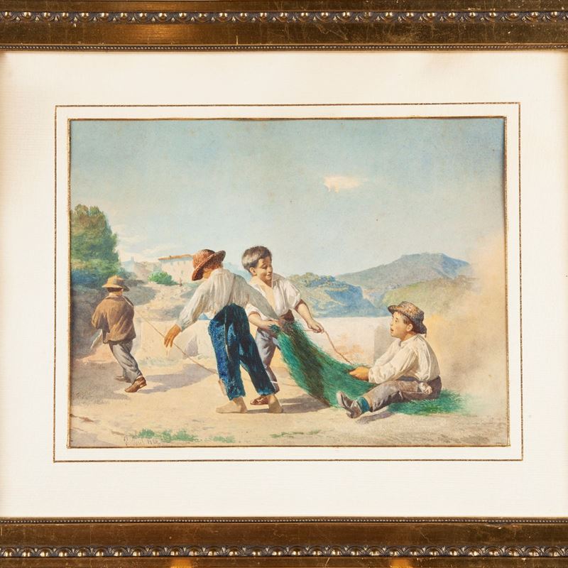 Pio Joris - Giochi di Bimbi