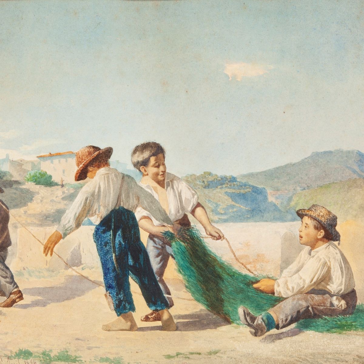 Pio Joris - Giochi di Bimbi