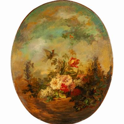Natura Morta di Fiori