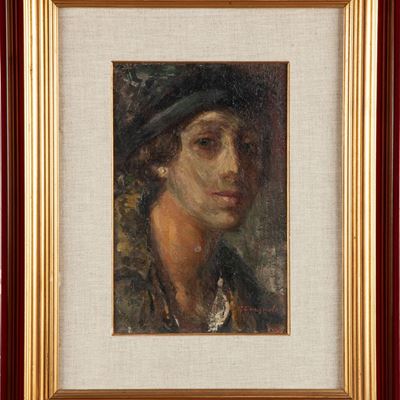 Ritratto di Fanciulla