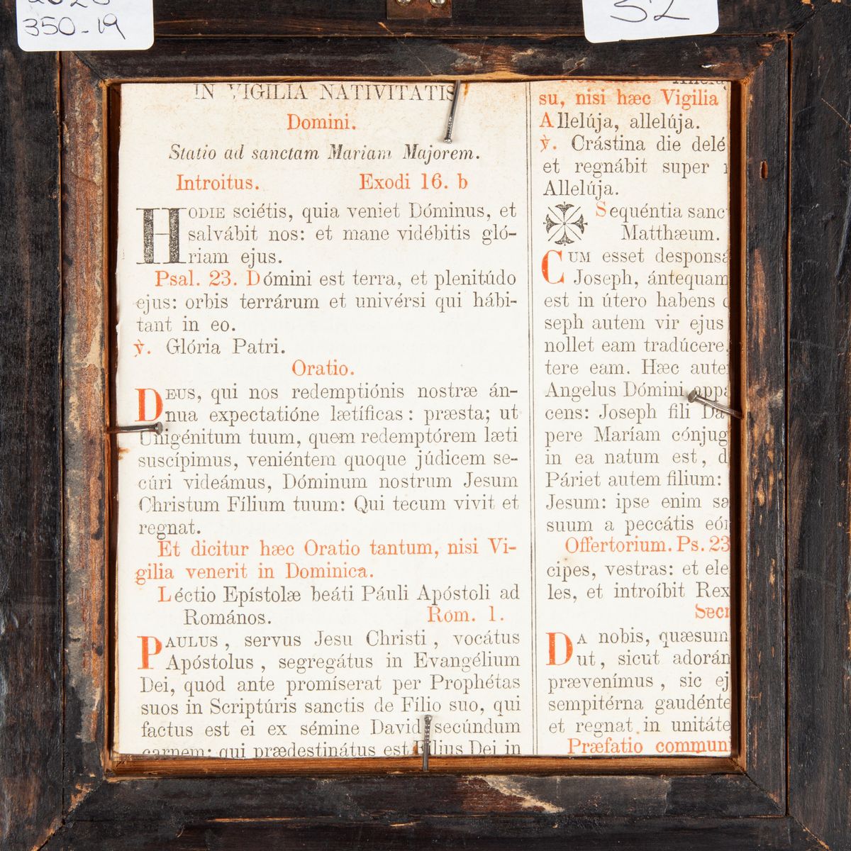 Pittore Lucchese, Inizi XIX Secolo - Ritratto di Ilario Cervelli, Generale Dell'ordine di San Fra...