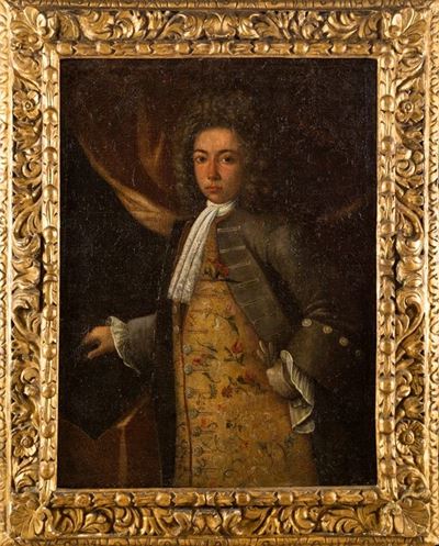 Gentiluomo e Gentildonna