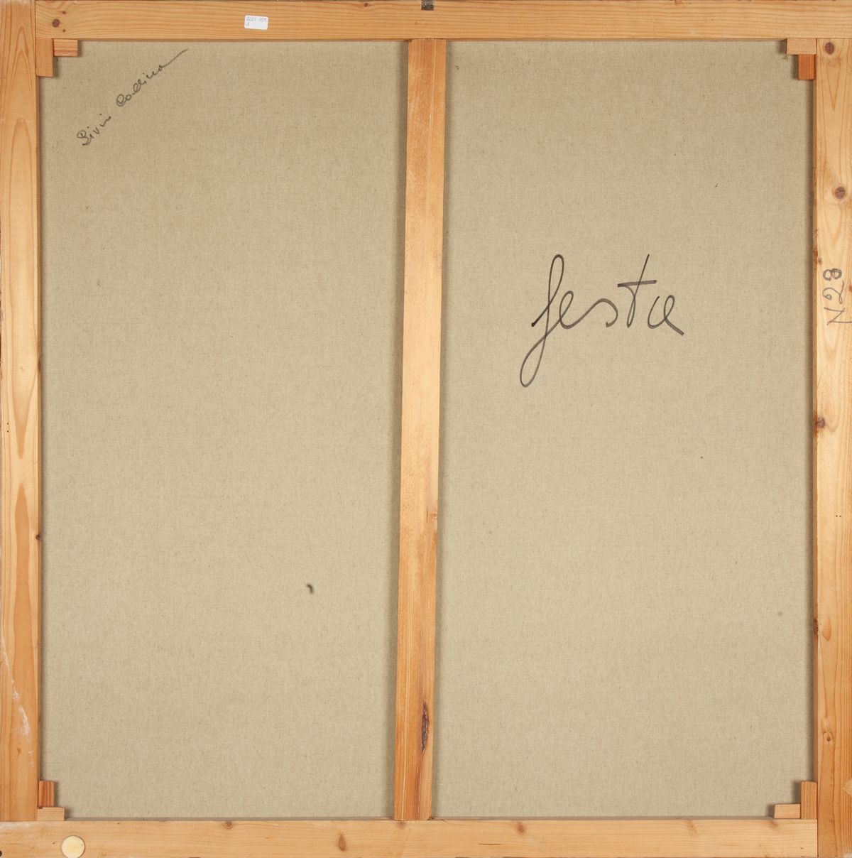 Tano Festa - Coriandoli