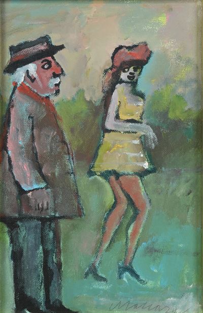 La Passeggiata