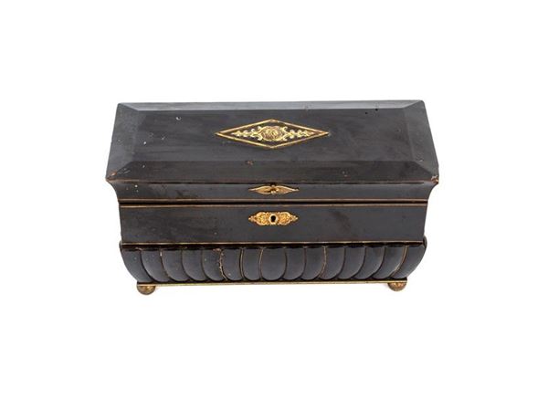 SCATOLA IN LEGNO