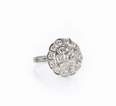 Anello in Oro e Brillanti