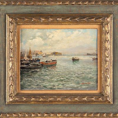 Golfo di Napoli