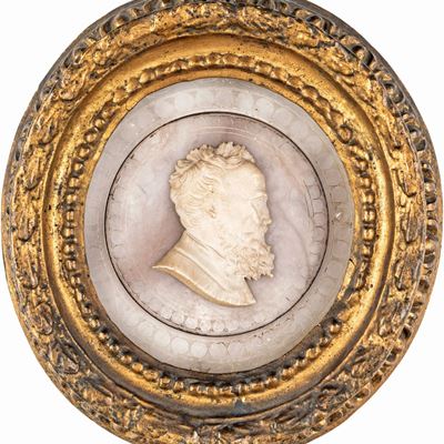 Ritratto di Michelangelo, XVIII Secolo