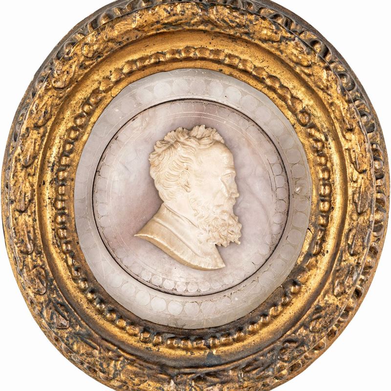 Ritratto di Michelangelo, XVIII Secolo