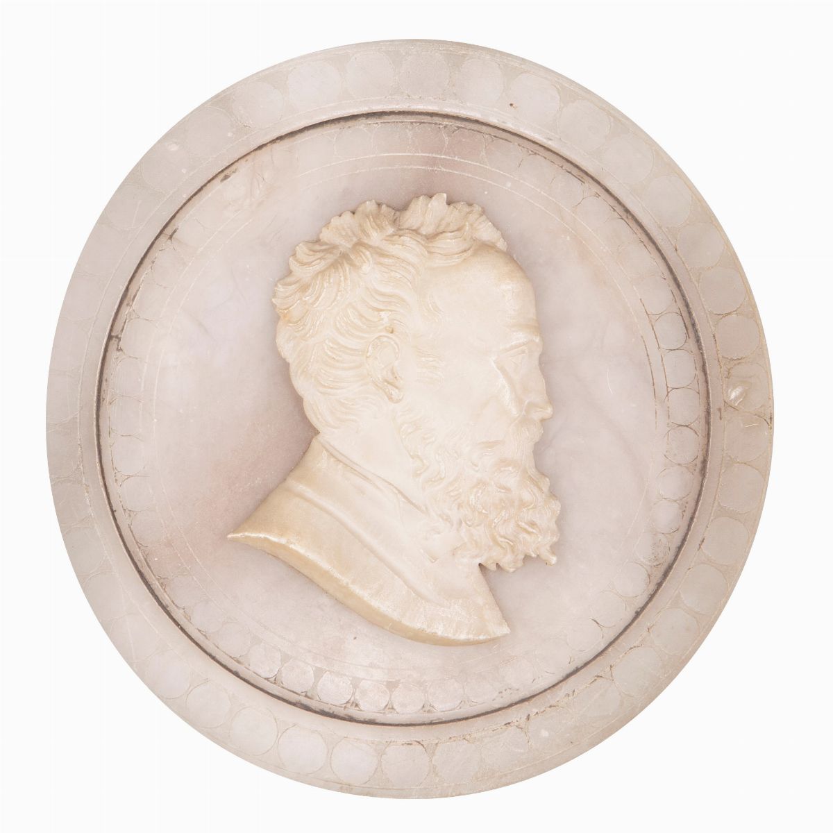 Ritratto di Michelangelo, XVIII Secolo