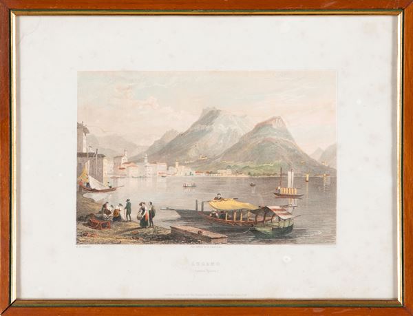 Lugano (Canton Tessìn)