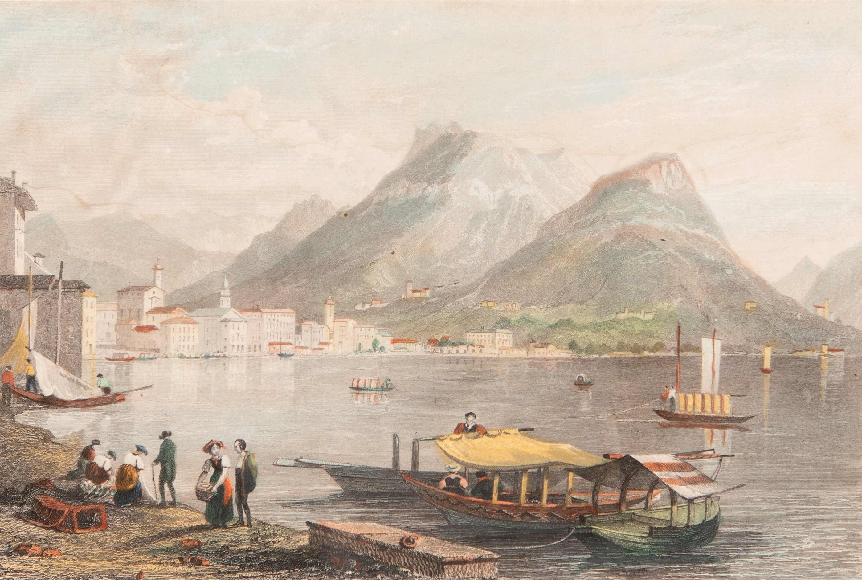 Bartlett/Richardson - Lugano (Canton Tessìn)