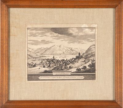 Veduta di Lugano