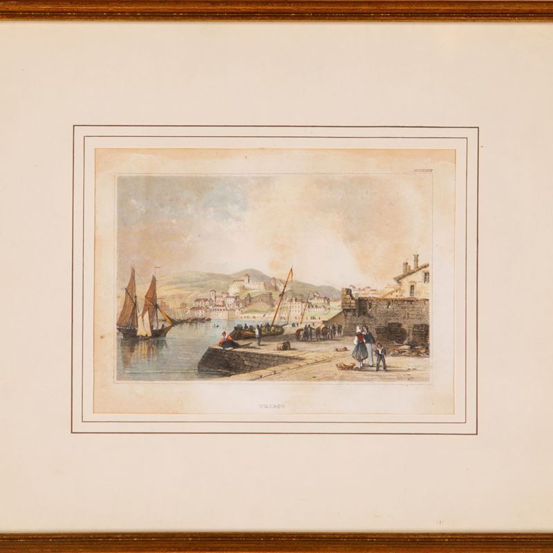 Veduta di Trieste