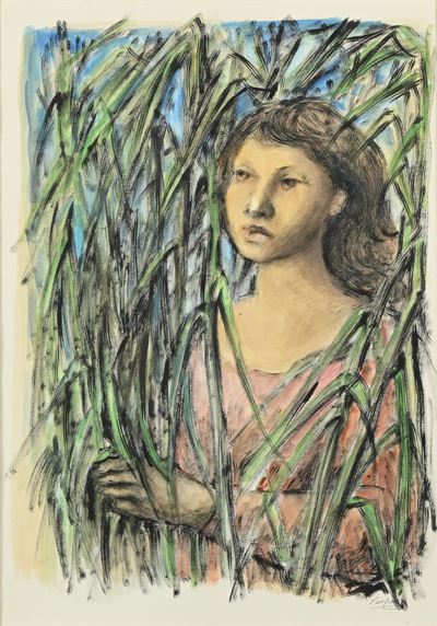 Ritratto di Fanciulla