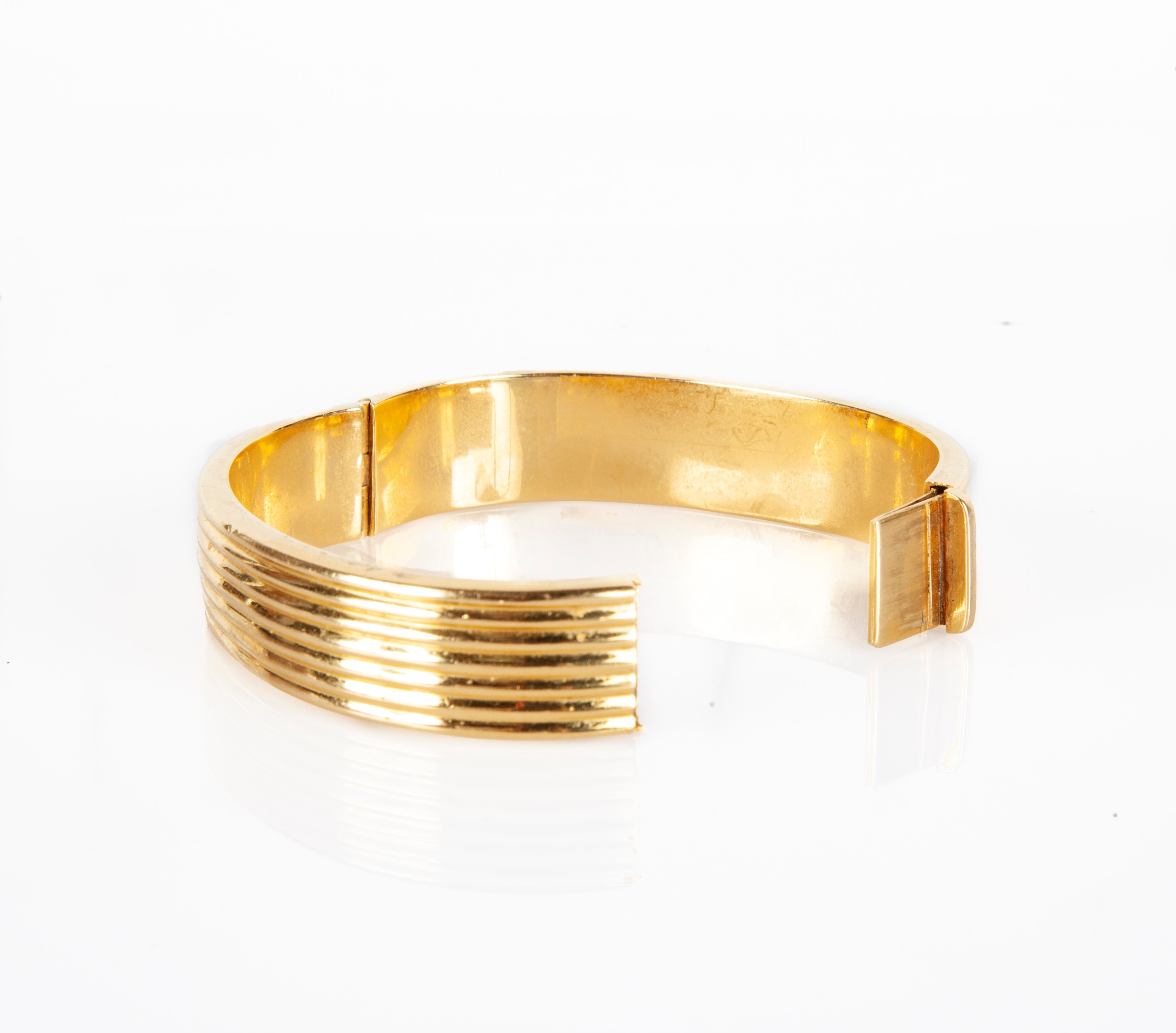 Bracciale Rigido in Oro