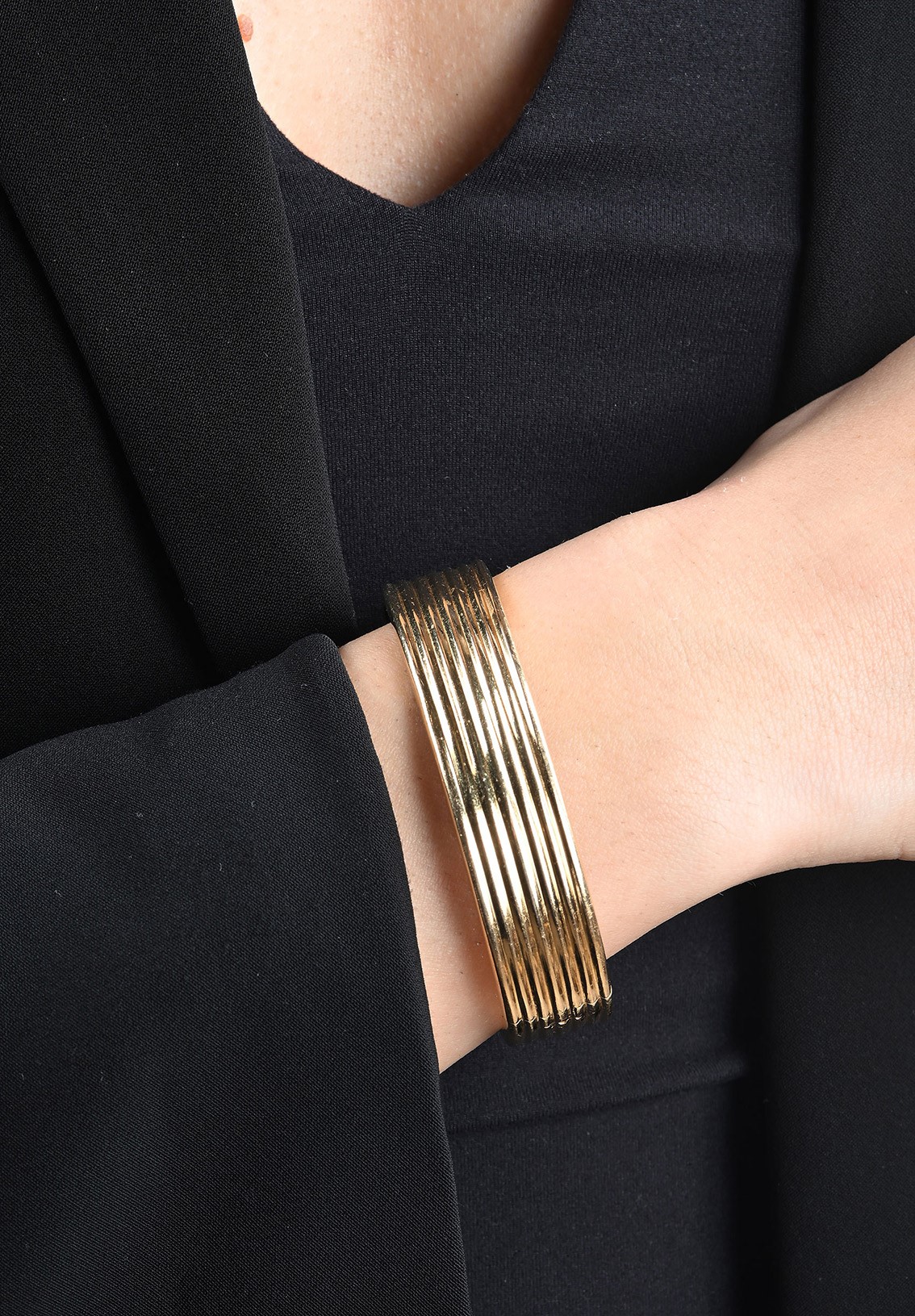 Bracciale Rigido in Oro