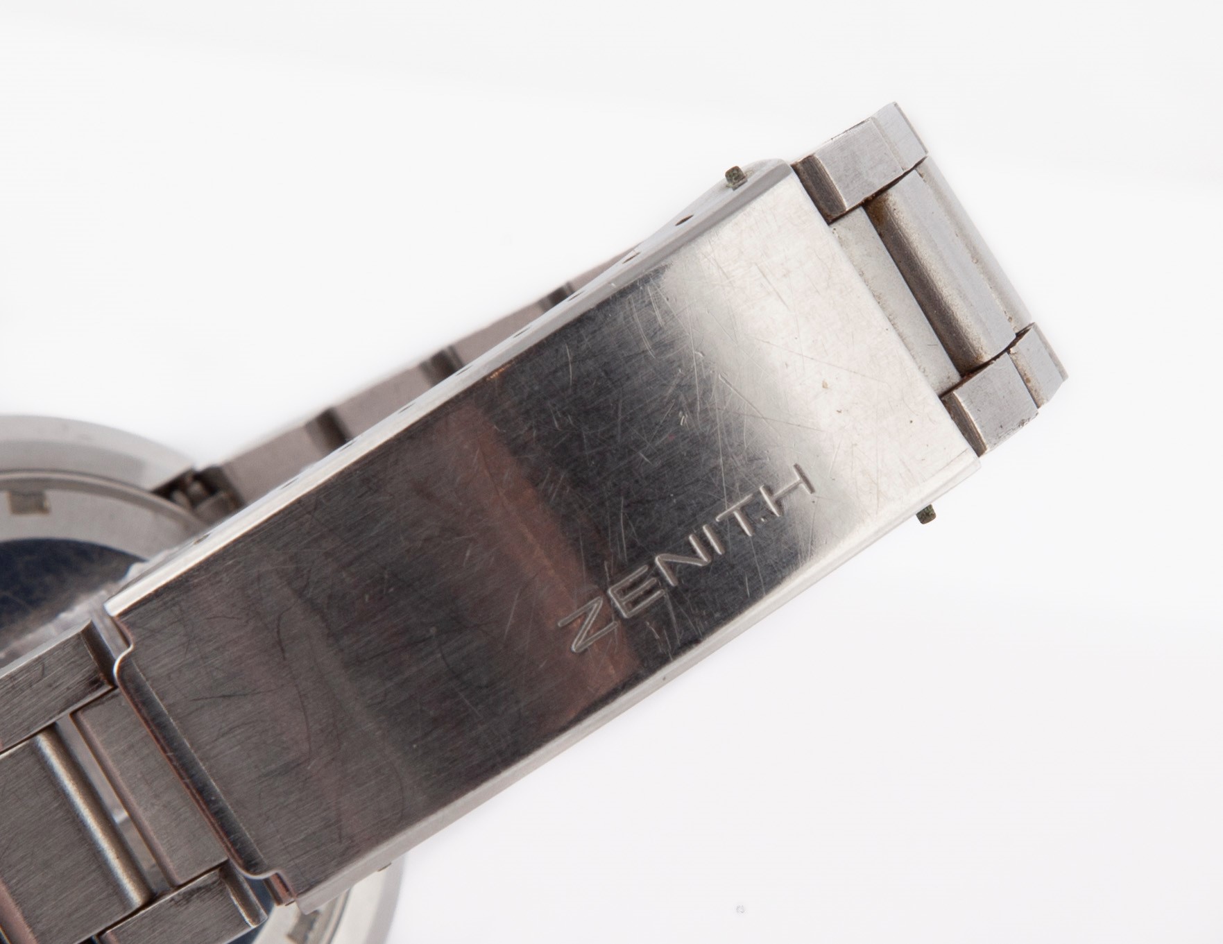 Zenith Automatic 28800 Diver - Orologio da Polso da Uomo a Carica Automatica, Cassa in Acciaio co...