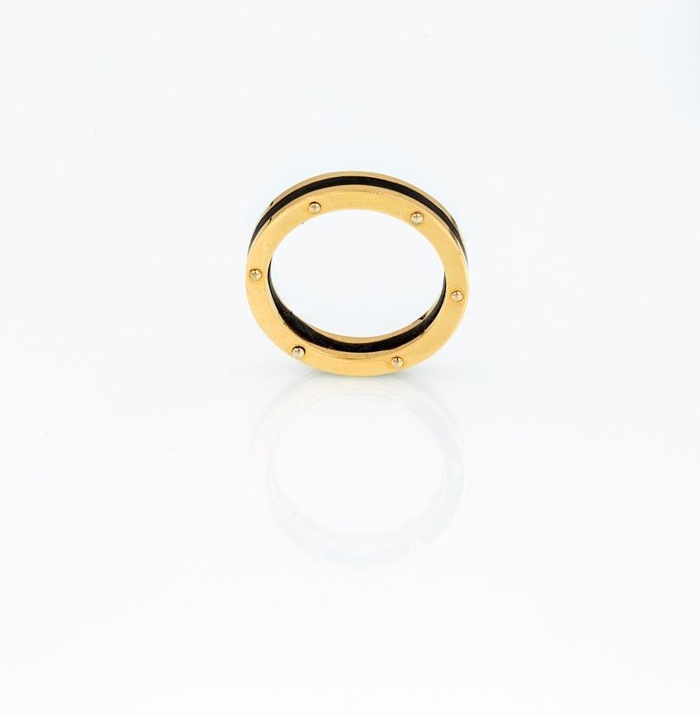 Fascetta in Oro Giallo