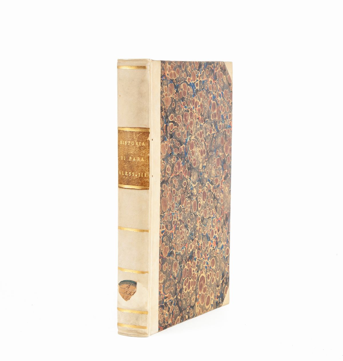 Fortunato Olmo - Historia della Venuta a Venetia Occultamente nel 1177 di Papa Alessandro III e d...