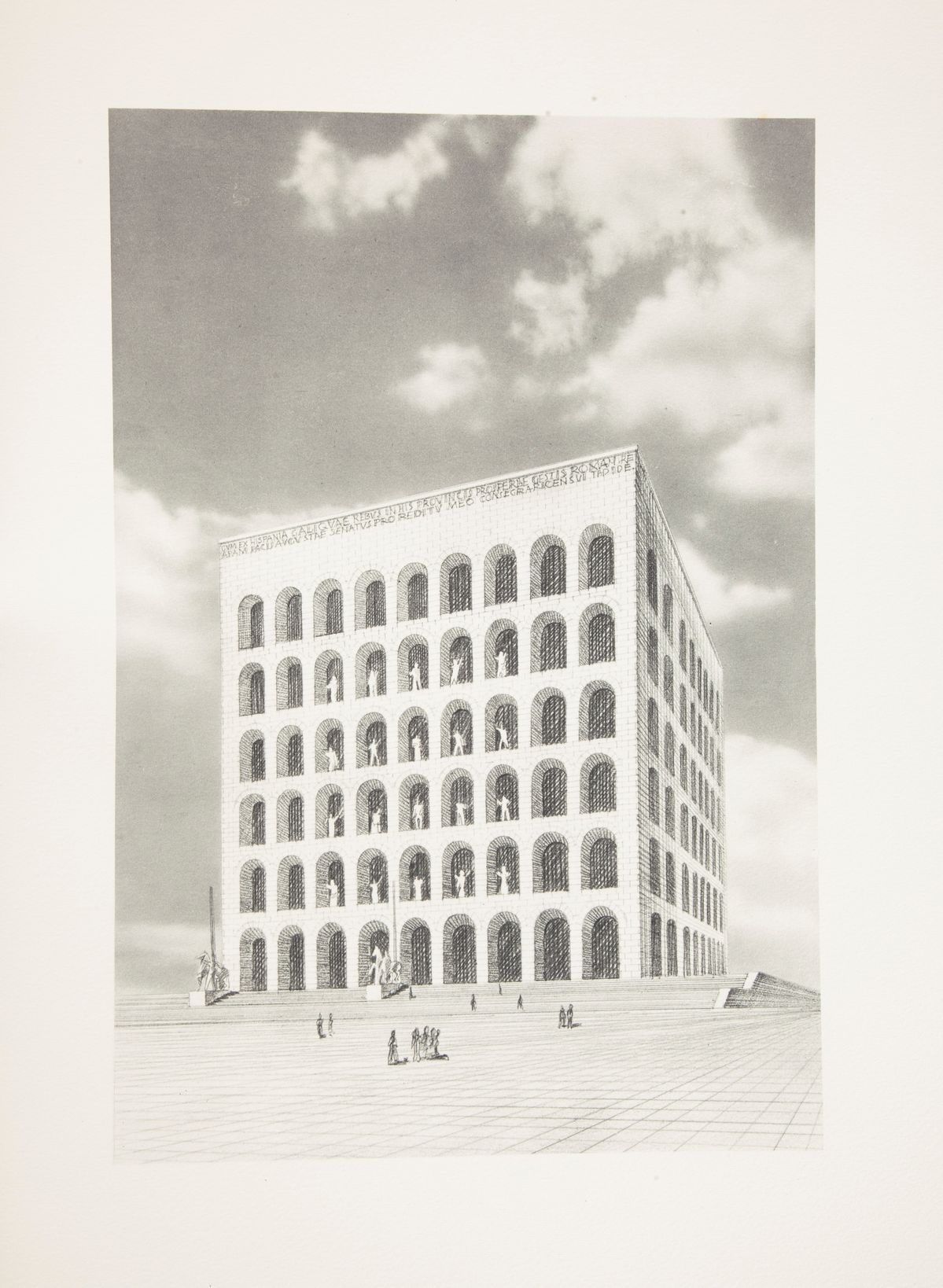 Esposizione Universale di Roma MCMXLII XX E.f.