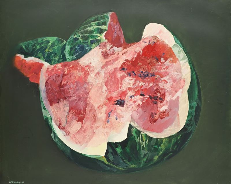 Renzo Vespignani - Anguria