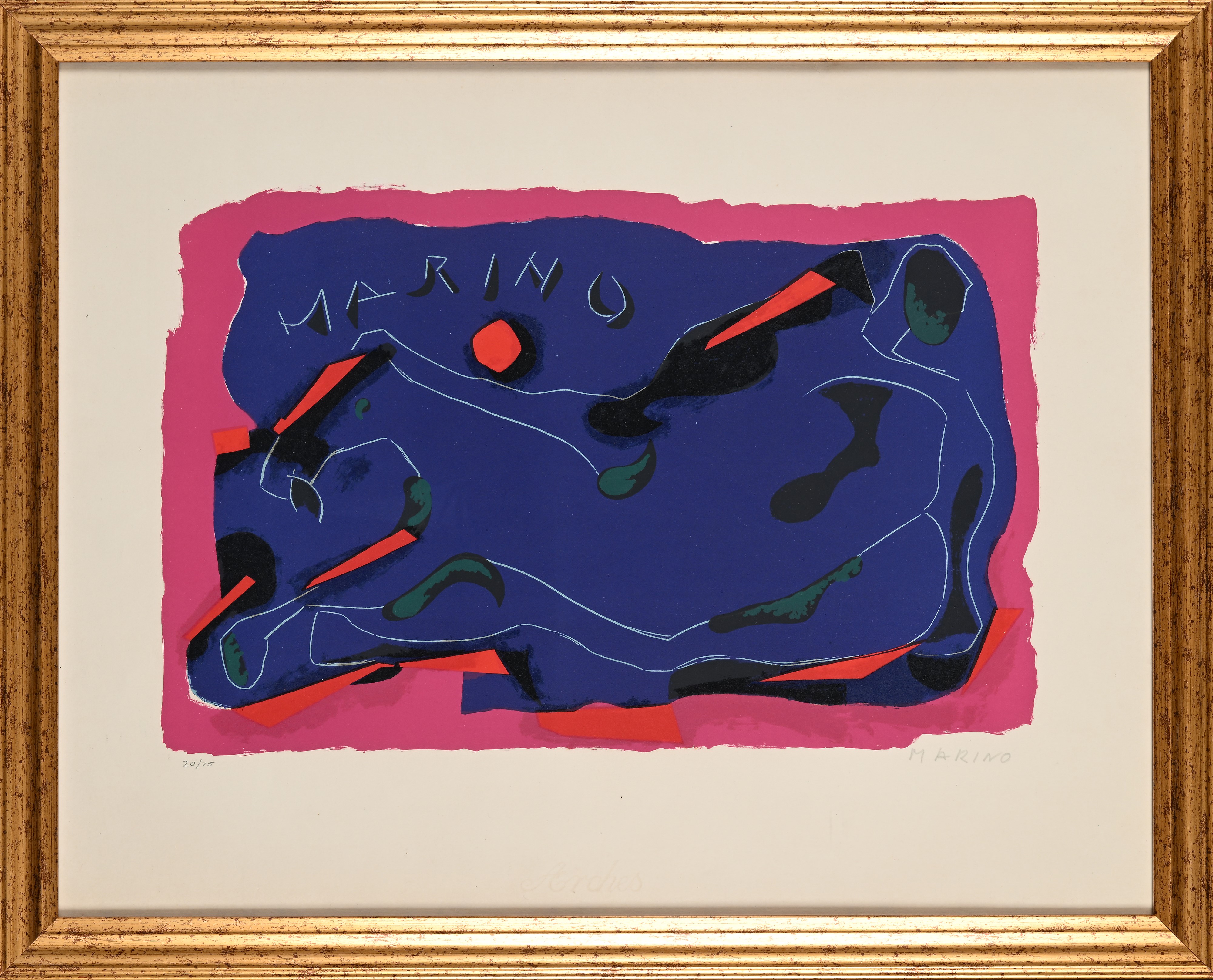 Marino Marini - Cavallo