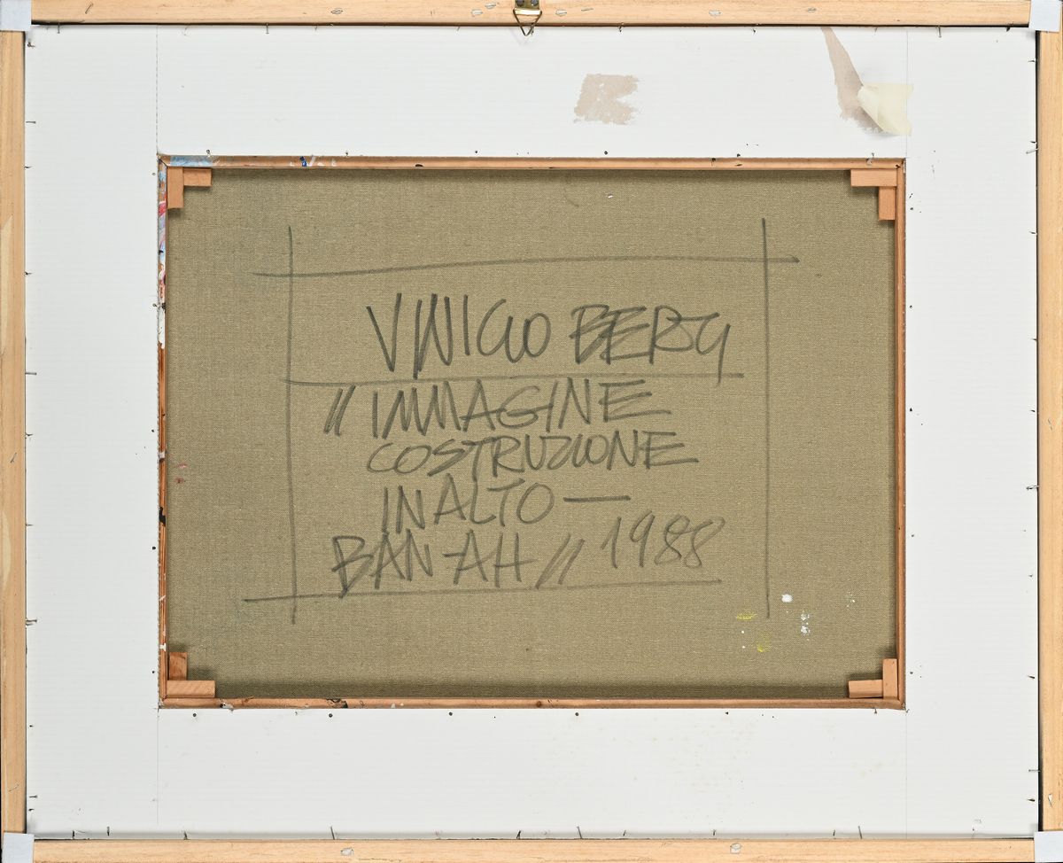 Vinicio Berti - Immagine Costruzione in Alto