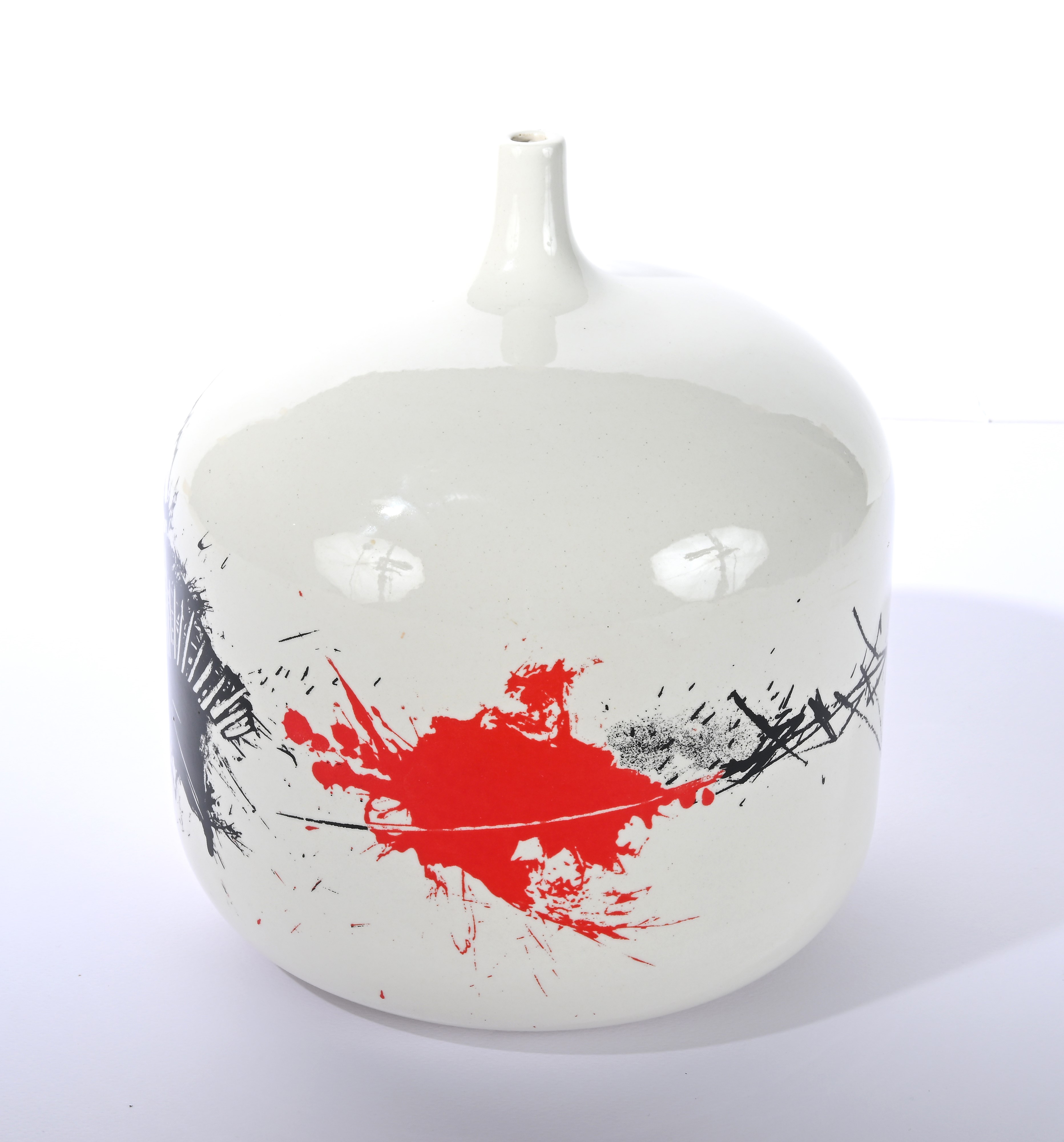 Emilio Scanavino - Vaso