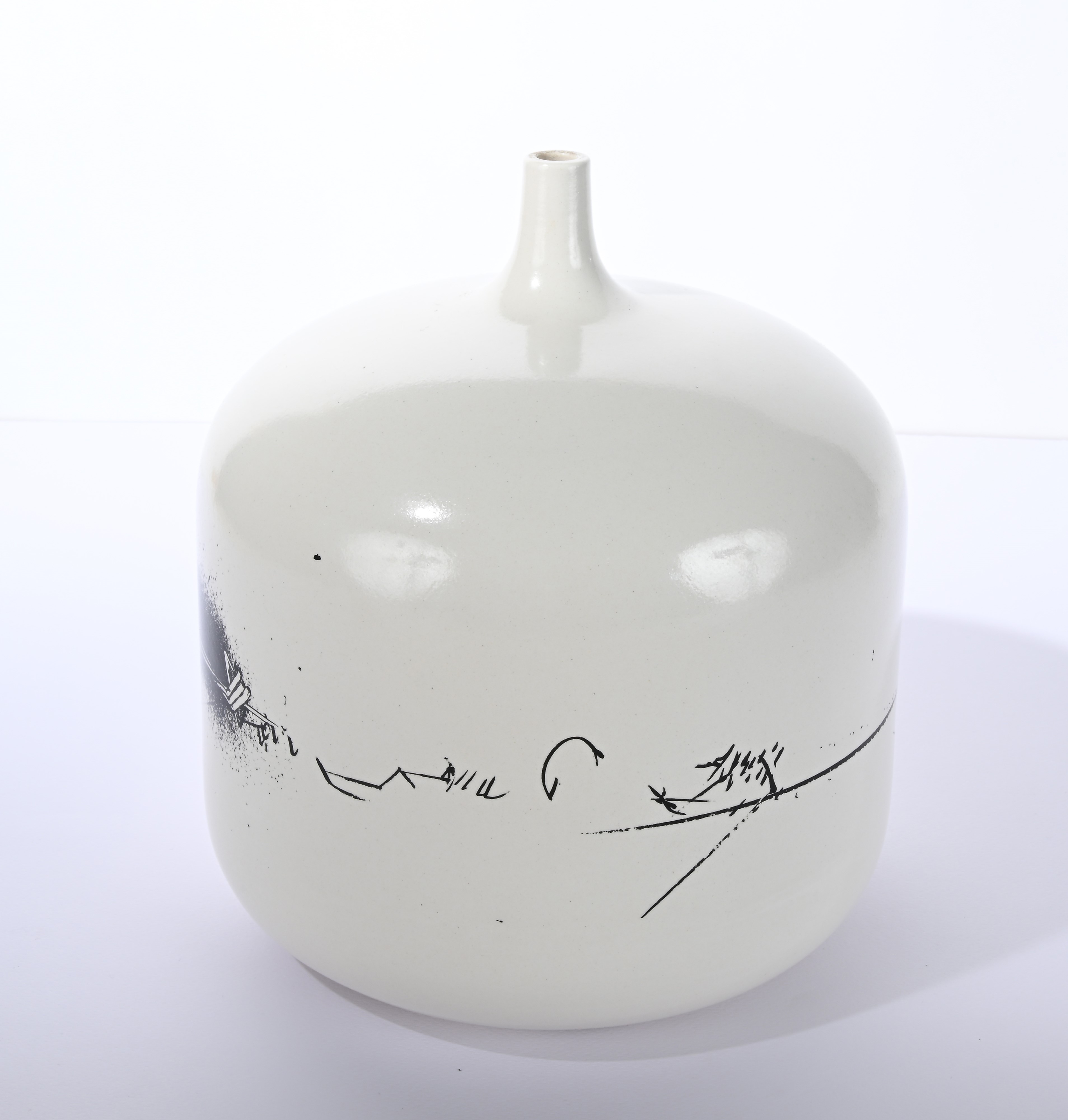 Emilio Scanavino - Vaso