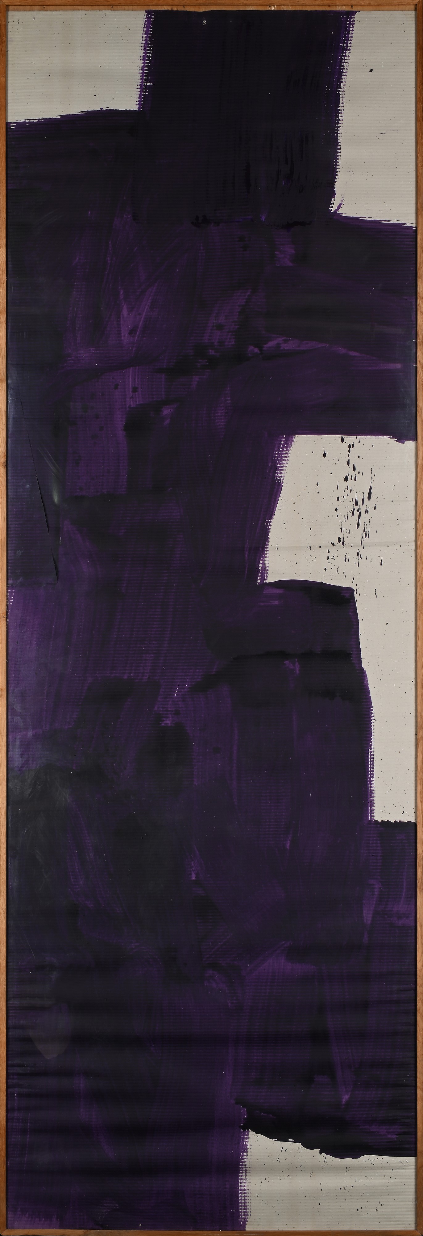 Lorenzo Guerrini - Gouache Viola