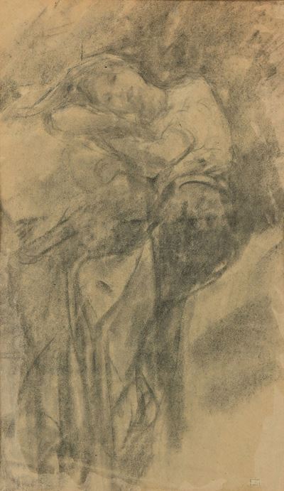 Ritratto di Fanciulla Seduta